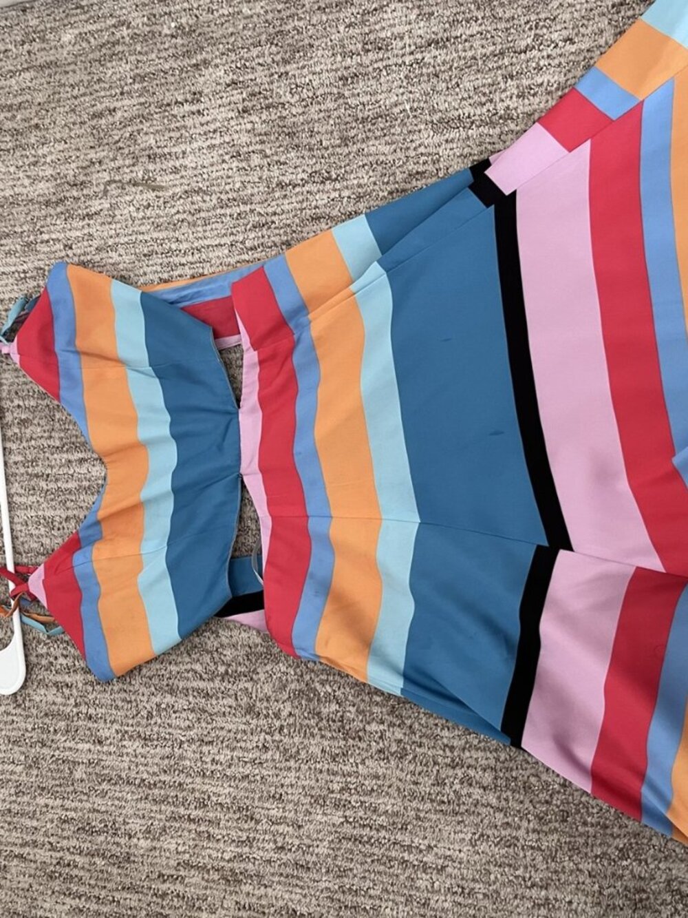 Lovers + Friends Striped Sundress